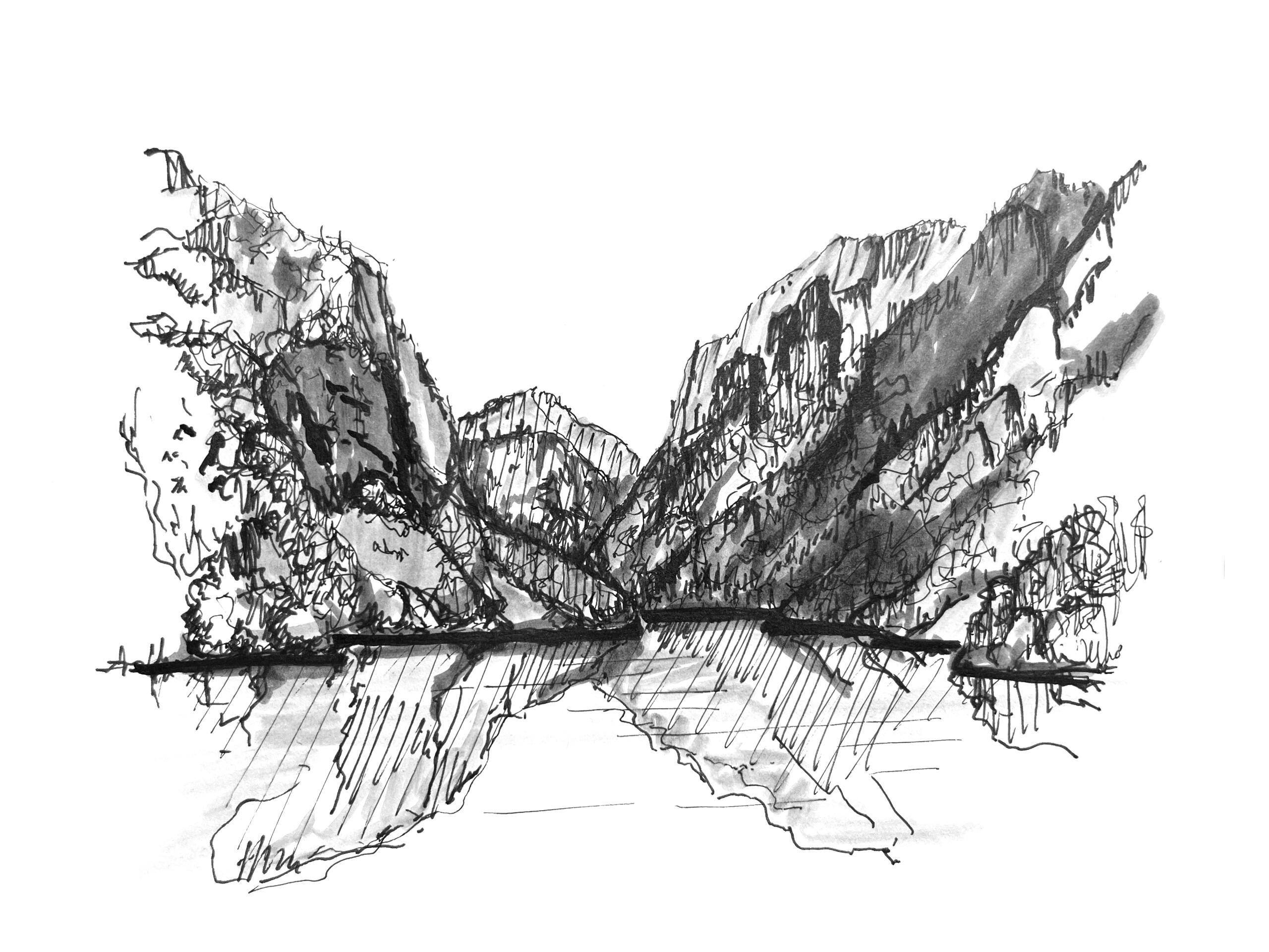 25_Gudvangen, Norwegen 2025