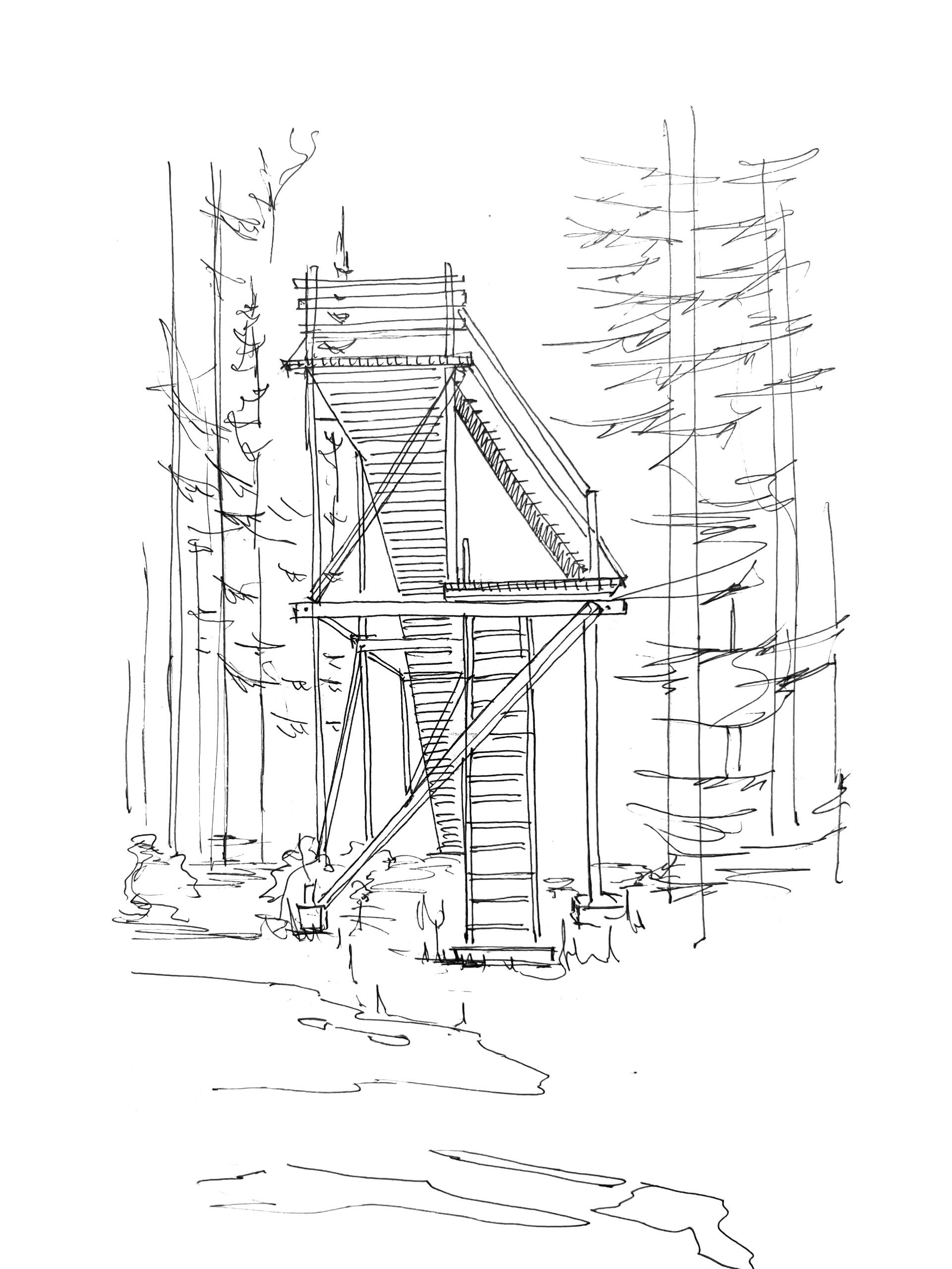 25_Alte Skiflugschanze, Oslo 2025