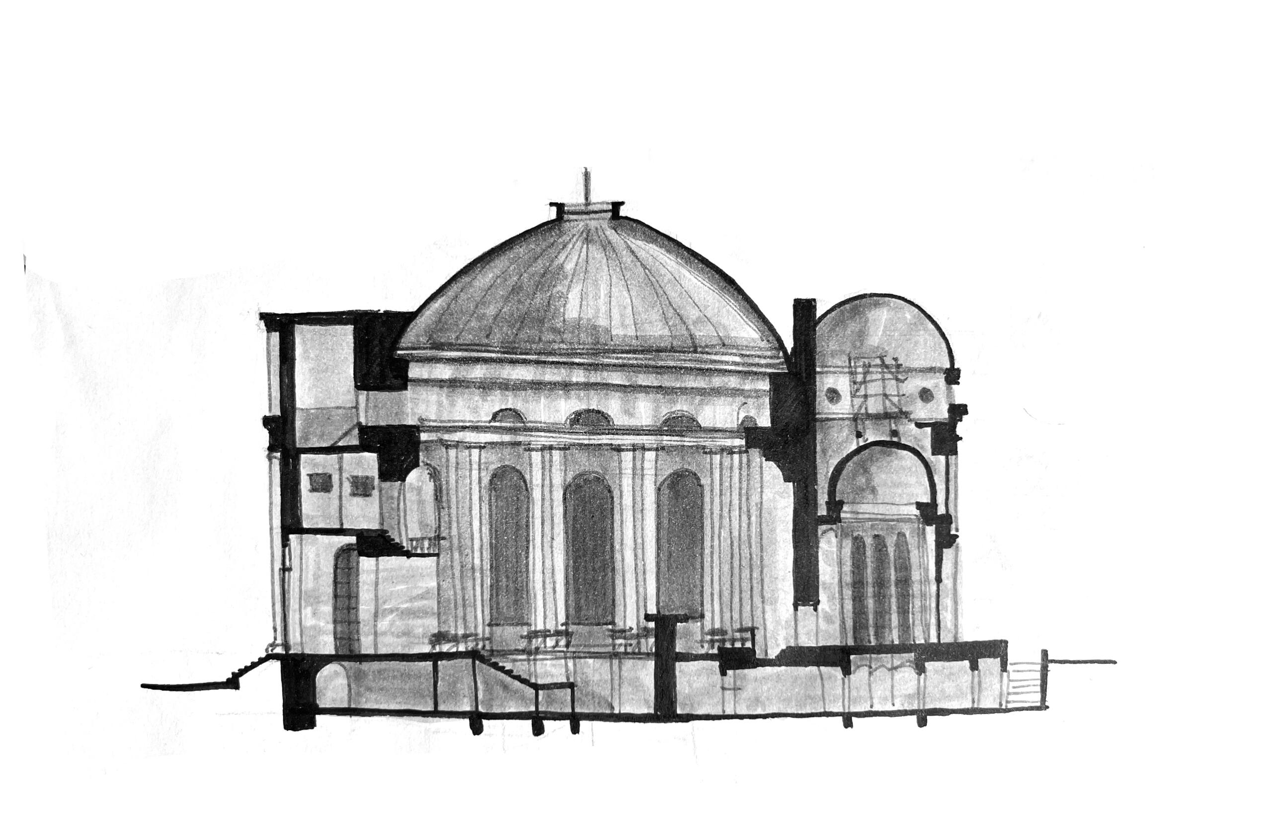 24_St. Hedwig Kathedrale, Berlin 2024