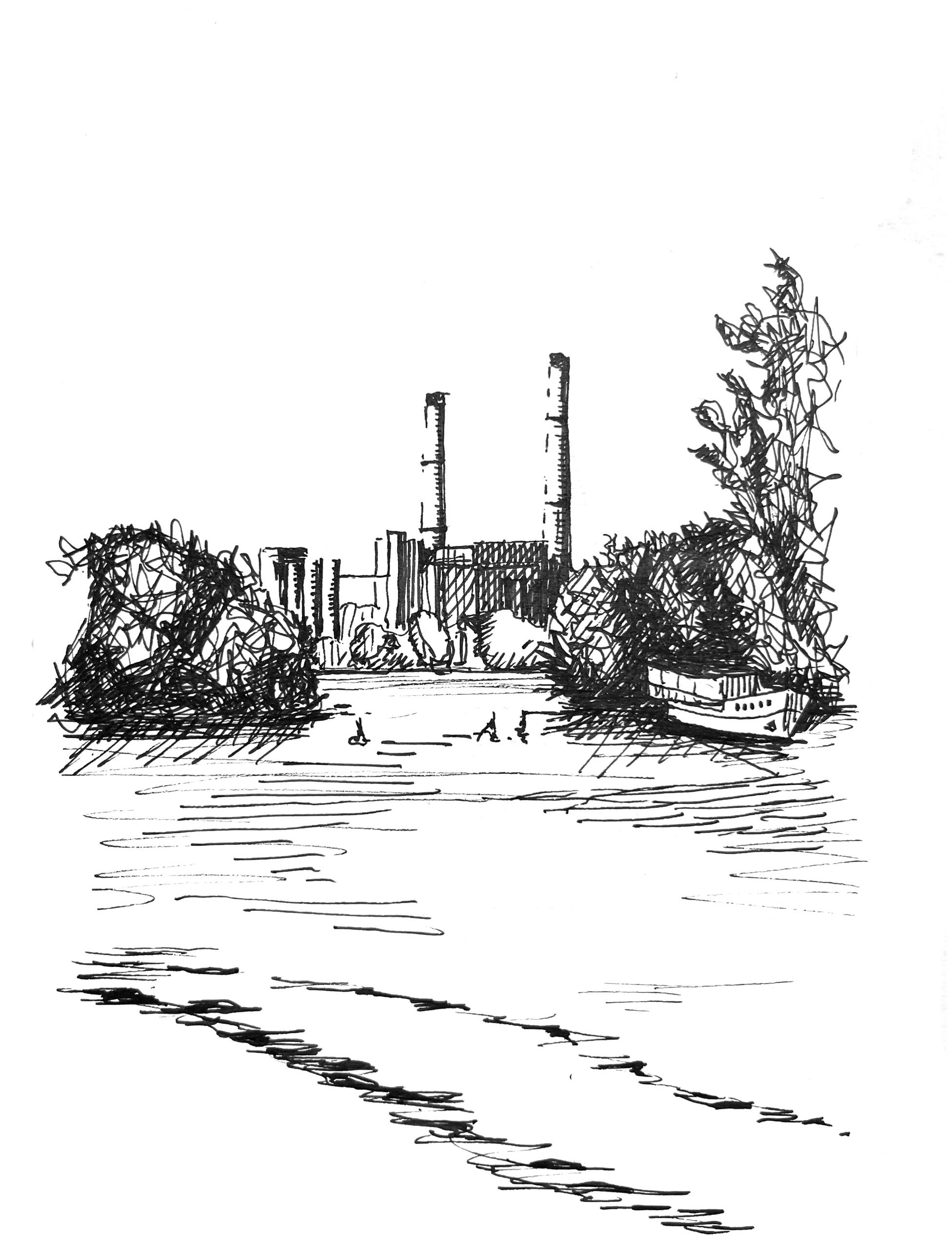 23_Spreeufer, Berlin 2023