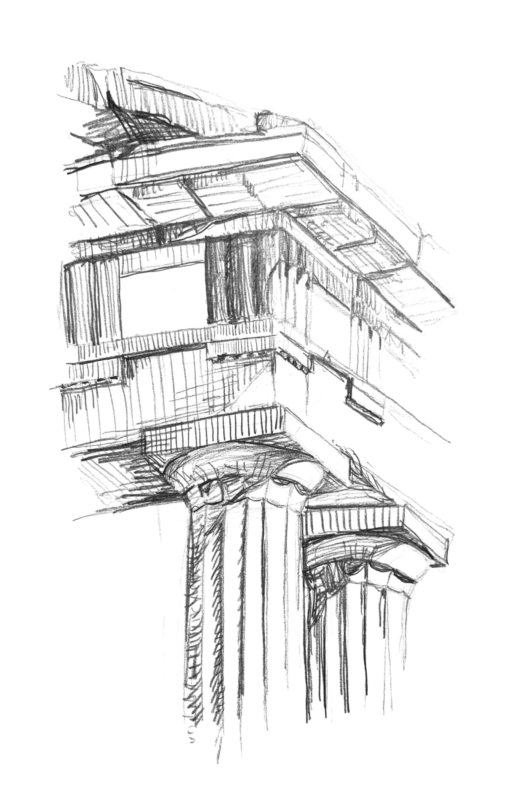 23_Parthenon I, Athen 2023