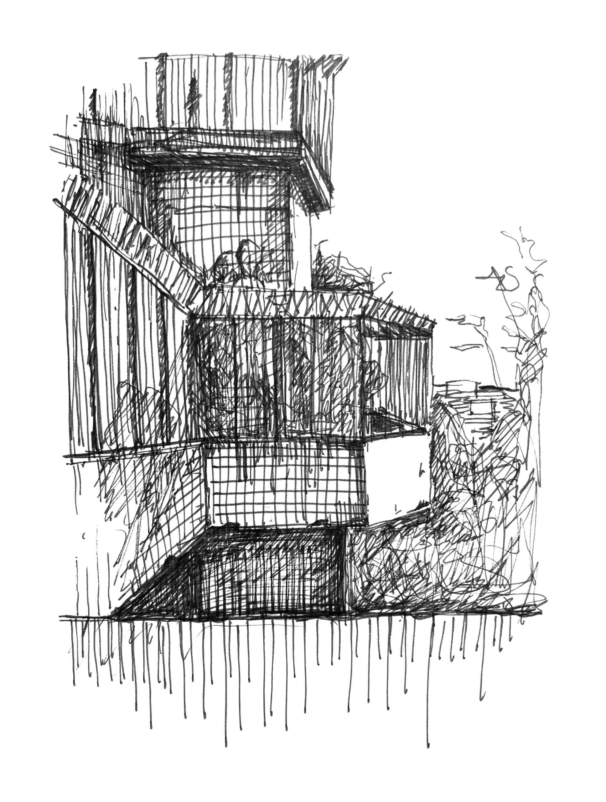 23_Flakturm im Humboldthain, Berlin 2023